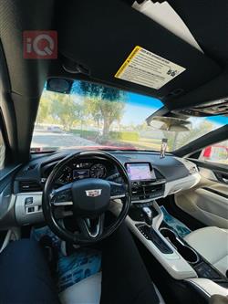 Cadillac CT4